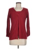 parkhurst Red Cardigan Size M - photo 1