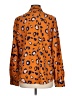 3.1 Phillip Lim for Target 100% Polyester Orange Kimono Size L - photo 2