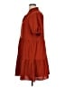 CeCe 100% Polyester Red Casual Dress Size XL - photo 5