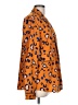 3.1 Phillip Lim for Target 100% Polyester Orange Kimono Size L - photo 4