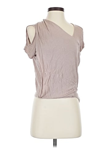 Papaya Sleeveless T-Shirt (view 1)