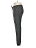 White Mark 100% Polyester Chevron-herringbone Gray Casual Pants Size XL - photo 5