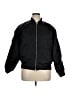 Athleta 100% Polyester Solid Black Jacket Size XL - photo 1