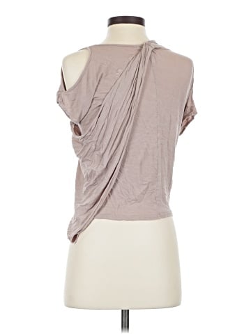 Papaya Sleeveless T-Shirt (view 2)