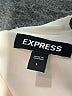 Express Print Ivory Casual Dress Size L - photo 7