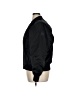 Athleta 100% Polyester Solid Black Jacket Size XL - photo 5