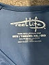 Reel Life 100% Polyester Blue Rash Guard Size XXL - photo 3