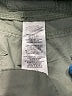 Calvin Klein 100% Cotton Solid Gray Cargo Pants Size S - photo 4
