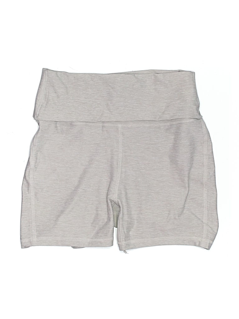 Pre-owned Move Theology Athletic Shorts In Gray