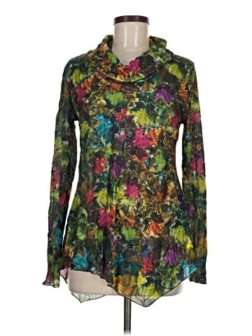Sno Skins Long Sleeve Blouse (view 1)