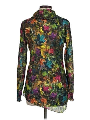 Sno Skins Long Sleeve Blouse (view 2)