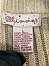 Glimmer 100% Polyester Tan Jacket Size L - photo 6
