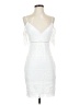 Guess White Cocktail Dress Size S - photo 1