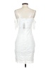 Guess White Cocktail Dress Size S - photo 2