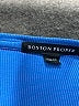 Boston Proper Blue Long Sleeve Top Size XS - photo 7