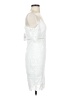 Guess White Cocktail Dress Size S - photo 4