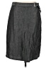 Willi Smith Gray Casual Skirt Size 6 - photo 1