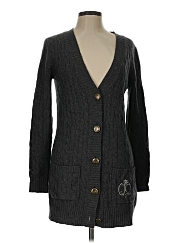 Juicy Couture Cashmere Cardigan (view 1)