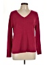 Croft & Barrow Burgundy Pullover Sweater Size L (estimated) - photo 1