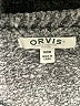 Orvis 100% Polyester Gray Pullover Sweater Size M - photo 7
