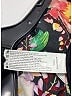 Zimmermann Floral Black Swimsuit Bottoms Size 8 (2) - photo 3