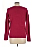 Croft & Barrow Burgundy Pullover Sweater Size L (estimated) - photo 2