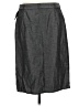 Willi Smith Gray Casual Skirt Size 6 - photo 2