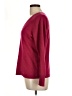 Croft & Barrow Burgundy Pullover Sweater Size L (estimated) - photo 5