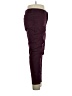 Maurices Solid Burgundy Cargo Pants Size XL - photo 4