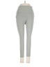 Athleta Solid Gray Active Pants Size S - photo 1