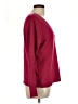 Croft & Barrow Burgundy Pullover Sweater Size L (estimated) - photo 4