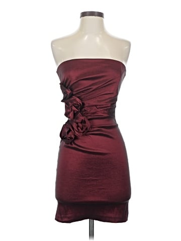 Jessica McClintock Cocktail Dress (view 1)