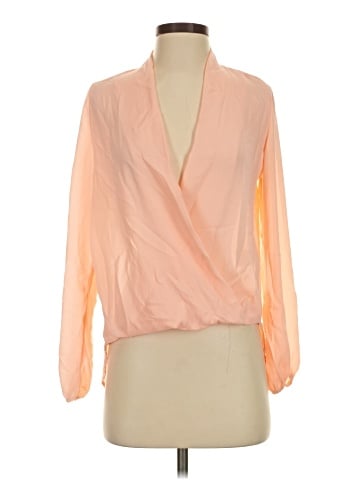 Bongo 3/4 Sleeve Blouse (view 1)