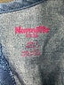 Nannette 100% Cotton Blue Dress Size S (kids) - photo 3