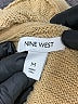 Nine West Tan Cardigan Size M - photo 7