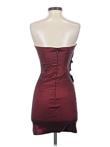 Jessica McClintock Cocktail Dress (view 2)