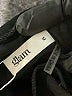 Glam Black Long Sleeve Blouse Size M - photo 7