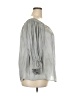 Cato Silver 3/4 Sleeve Blouse Size 22 - photo 4
