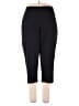 Ruby Rd. Solid Black Casual Pants Size 20 - photo 1
