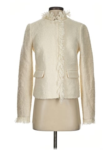 Ann Taylor Faux Fur Jacket (view 1)