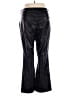 Gap 100% Polyurethane Black Faux Leather Pants Size 33 waist - photo 2