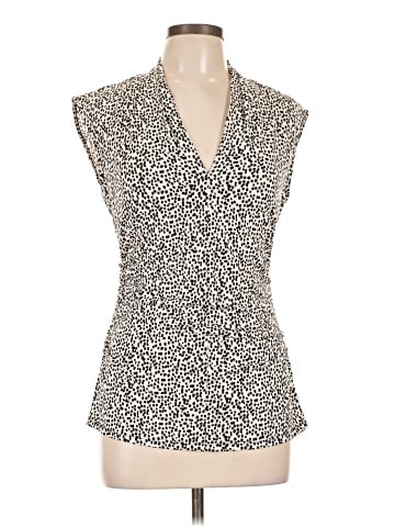 Vince Camuto Sleeveless Blouse (view 1)