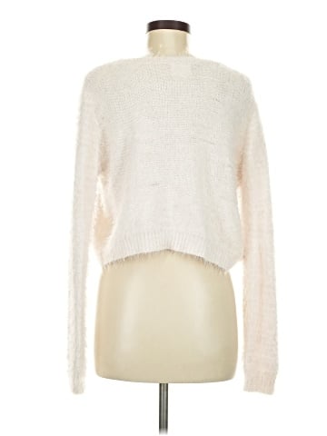 LA Hearts Pullover Sweater (view 2)