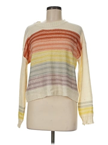 Mystree Pullover Sweater (view 1)