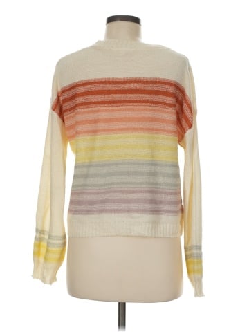 Mystree Pullover Sweater (view 2)