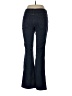 Mossimo Floral Blue Jeans Size 10 - photo 2