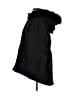 Express 100% Polyester Black Coat Size M - photo 5