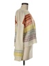 Mystree Color Block Ivory Pullover Sweater Size M - photo 4