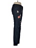 Mossimo Floral Blue Jeans Size 10 - photo 4
