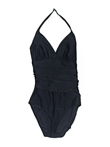 Croft & Barrow One Piece Swimsuit (view 1)